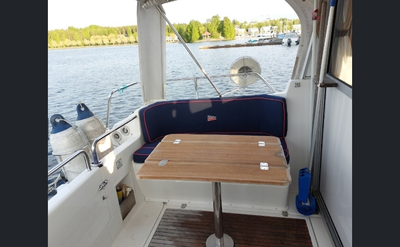 Nimbus 310 Coupe-kuva-9